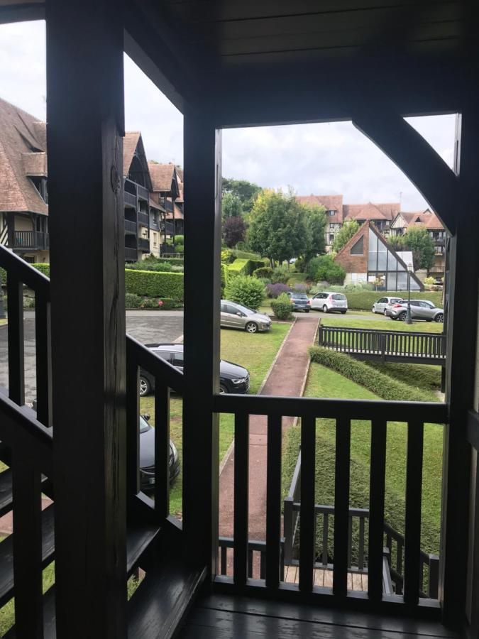 Le Pullman Appartement Deauville Buitenkant foto