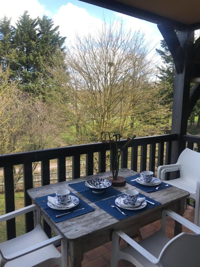 Le Pullman Appartement Deauville Buitenkant foto