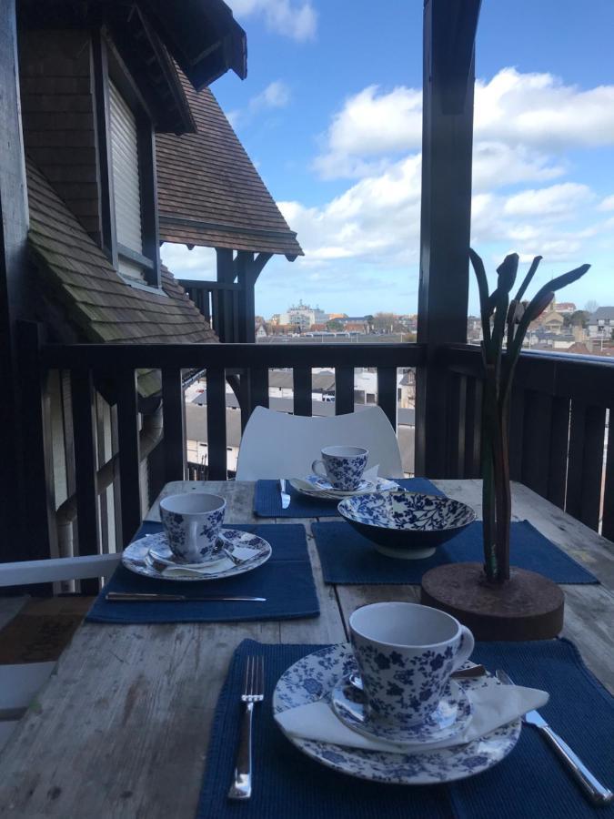 Le Pullman Appartement Deauville Buitenkant foto