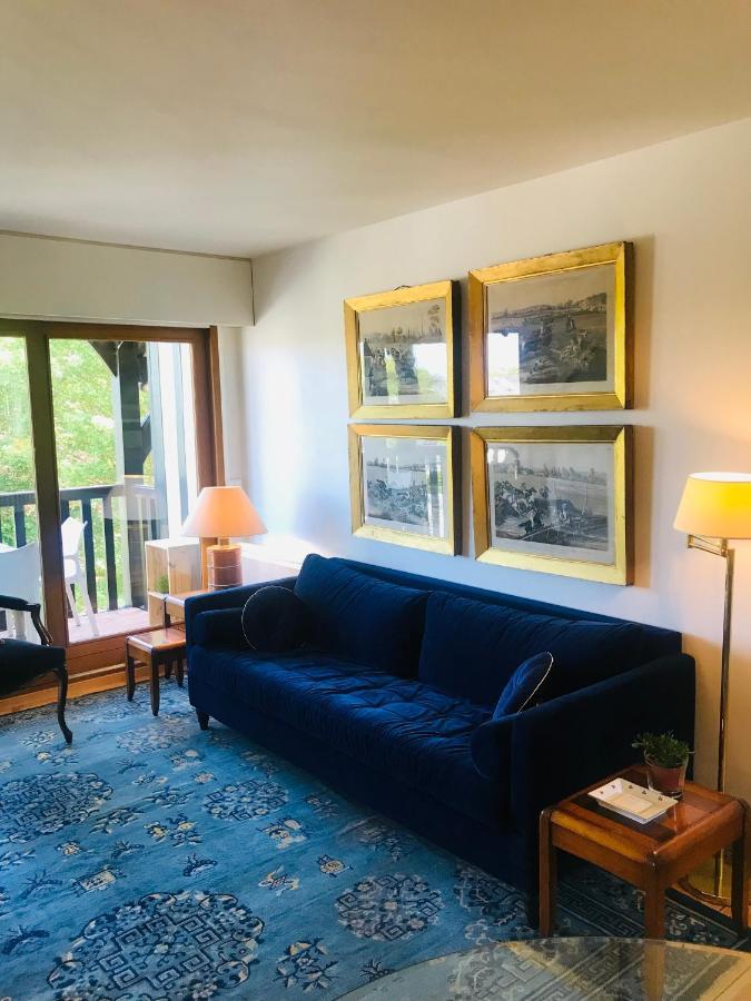 Le Pullman Appartement Deauville Buitenkant foto