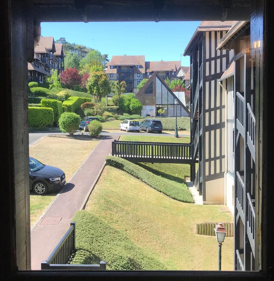 Le Pullman Appartement Deauville Buitenkant foto