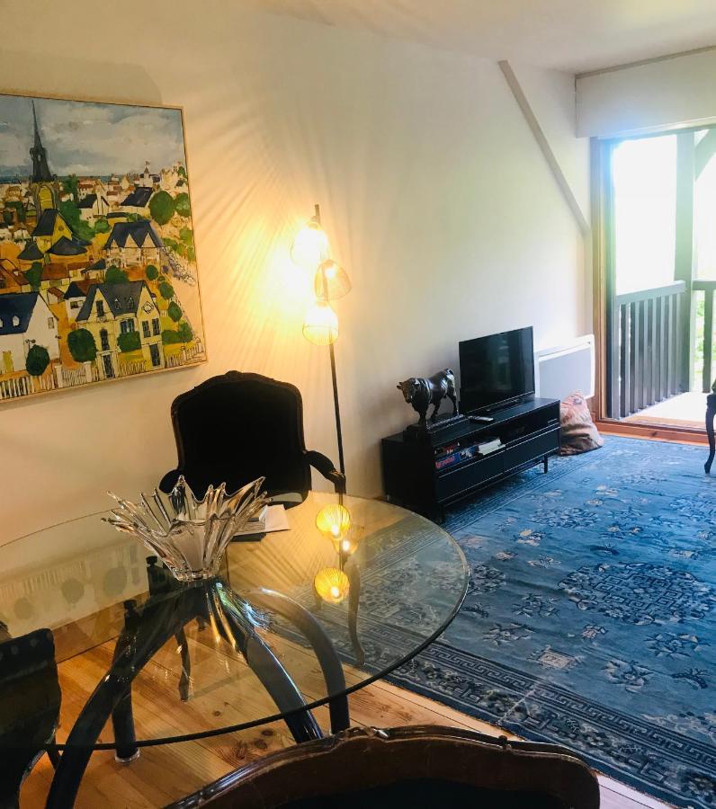 Le Pullman Appartement Deauville Buitenkant foto