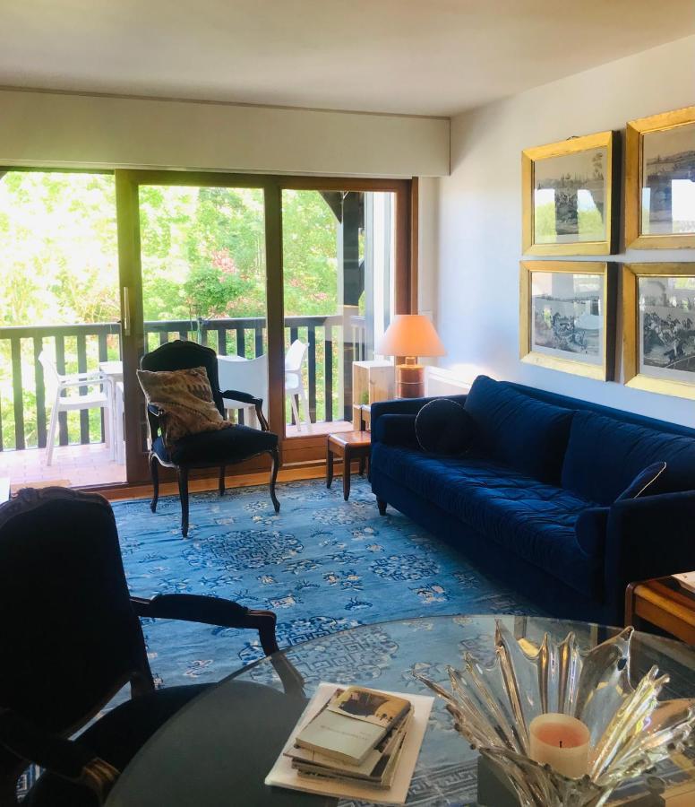 Le Pullman Appartement Deauville Buitenkant foto