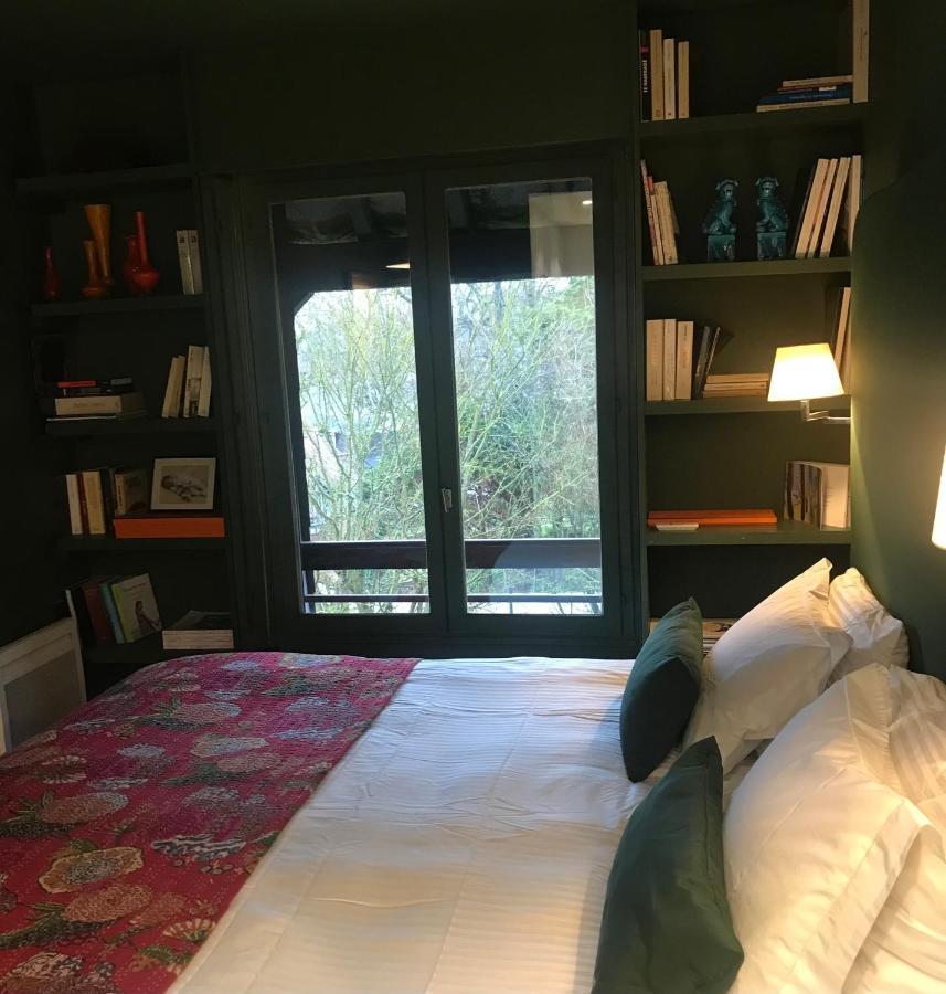 Le Pullman Appartement Deauville Buitenkant foto