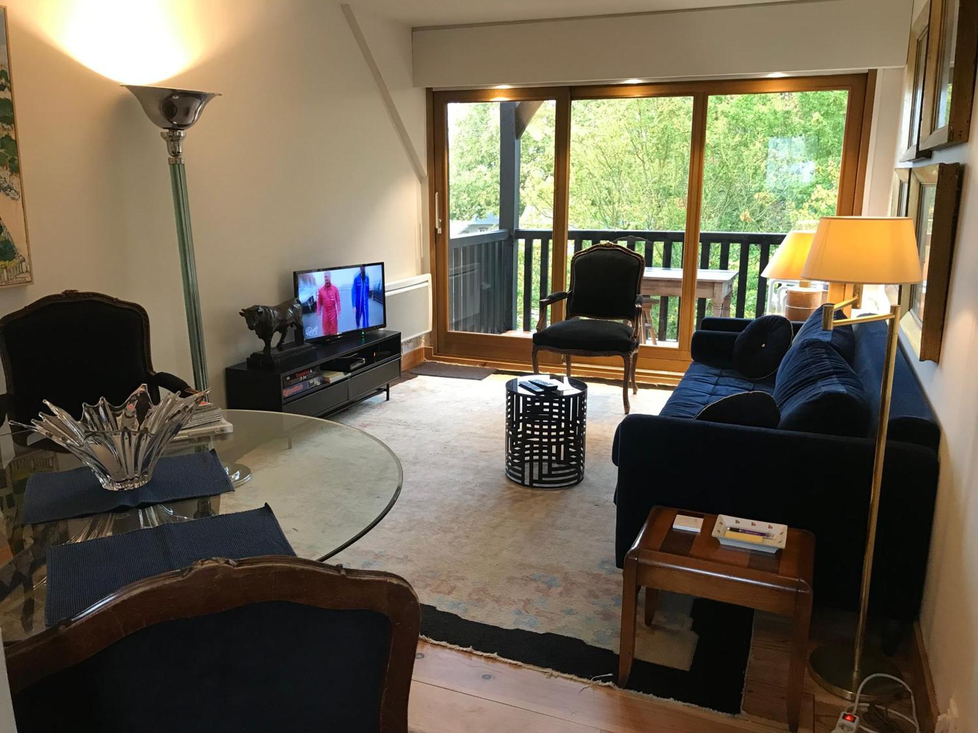 Le Pullman Appartement Deauville Buitenkant foto
